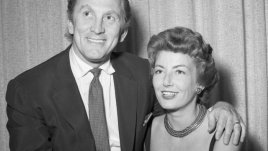 Близо 70 години брак: Тайните на успешната връзка на Кърк и Анн Дъглас