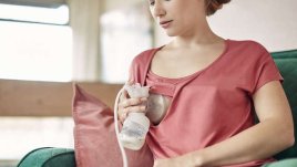 За какво може да помага кърмата?