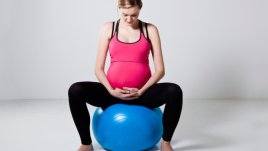 Упражнения в последния триместър – супер полезни за здравето