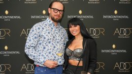 Бляскаво парти събра бизнеса и светския елит на новата тераса на ресторант ADOR в InterContinental Sofia