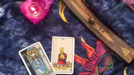 Таро карта за 21 октомври
