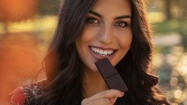 10 причини да изберете черен шоколад, а не млечен