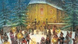 „Тиха нощ, свята нощ“ стана на 200 години