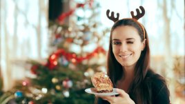 Какво издава любимият ви празничен десерт за вас?