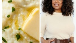 Пюре от картофи и карфиол по рецепта на Опра Уинфри 