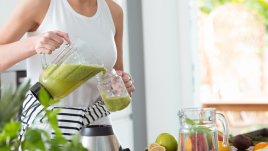 Детоксикираща 5-дневна диета след празниците 