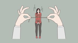 10 признака, че някой проектира собствените си проблеми върху вас