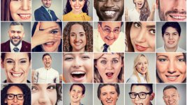 4-те черти на лицето, които хората забелязват първо