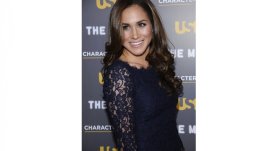 Стилът на Меган Маркъл (галерия)