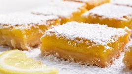 Лимонови барчета 