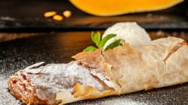 Тиквеник с шоколад