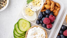 Храни, които са най-богати на полезни мазнини (галерия)