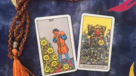 Таро карта за 16 ноември