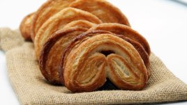 Десерти с бутертесто