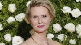 Синтия Никсън от „Сексът и градът“ се готви за губернатор на Ню Йорк