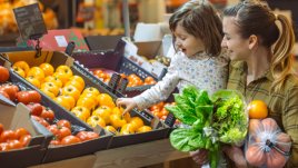 Как да се предпазите от зарази в хранителния магазин