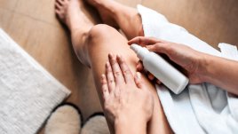 Хидратиращи масла за кожа, които да нанасяте след дезинфекция 