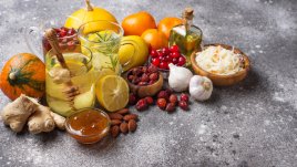 Витамини и минерали – мощни антиоксиданти, подсилващи имунитета 