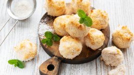 Кокосови сладки