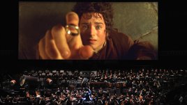 Местят Lord of the Rings In Concert за ноември