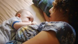 В „Майчин дом“ откриват кабинет по кърмене