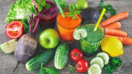 Лунна диета за август