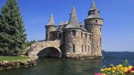 Великите любовни истории: Луиз и Джордж Болд