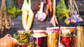 Всички рецепти за туршия на едно място