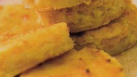 Сладки кюфтенца от ябълки и тиква