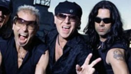 Спечелете билети за Scorpions