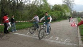 Регистрирайте се за детския велокрос в Южния парк