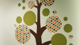 Лесни ремонти: Уолстикери за дома и офиса