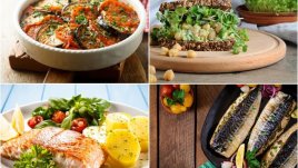 15 рецепти за здравословен обяд 