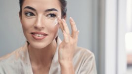 13 антиейдж съставки в кремовете за околоочния контур