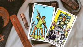 Таро карта за 15 февруари