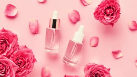 11 етерични масла за кожа с по-малко бръчки