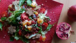 Видео рецепта: Салата „Есен“