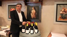 Веселин Савов: Виното е за истинско удоволствие, то е обсесия!