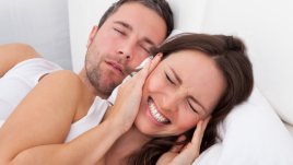 Методи за натурална борба с хъркането 