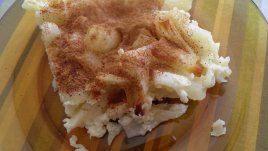 Обикновени макарони на фурна