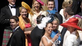 Гостите на сватбата – подредете ги по възраст и темперамент