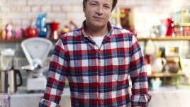 Джейми Оливър във вълнуваща кулинарна поредица