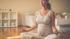 Ползите от йогата за бременни