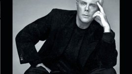 Златната епоха в модата – Джорджо Армани