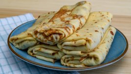 Най-вкусните палачинки без яйца 