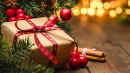 Коледни подаръци, които означават повече от парите
