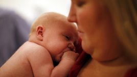 Тъща и свекърва помагат за по-лесно забременяване