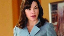 Джулиана Маргулис: Не използвам дубльори, говоря 20 езика