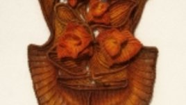 Изложба макраме в Полския институт