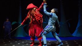 Зарадвайте децата си с приказни емоции в театър "София"